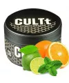 Табак CULTT С8 Orange,Lime,Mint (Апельсин,Лайм,Мята) 100гр  - Фото 1
