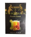 Табак Al Shahа Fruit Juice (Аль Шаха Фруктовый Сок)  50 грамм - Фото 1