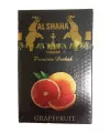 Табак Al Shahа Grapefruit (Аль Шаха Грейпфрут) 50 грамм - Фото 1