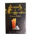 Табак Al Shahа Ice Tea Peach (Аль Шаха Айс Чай Персик) 50 грамм - Фото 1