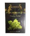 Табак Al Shahа White Grape (Аль Шаха Белый Виноград) 50 грамм - Фото 1