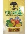 Табак Volcano Cold Peach Mix (Вулкан Айс Персик) 50 грамм - Фото 2
