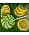 Табак Do You Lemon Ice (Ду Ю Лимонные Леденцы) 50 грамм ( - Фото 2