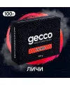 Табак Gecco Lychee (Джеко Личи) 100 грамм  - Фото 1