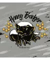 Табак Honey Badger Wild (Медовый Барсук крепкая линейка) Чай Масала 100 грамм ( - Фото 2