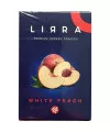 Табак Lirra White Peach (Лирра Белый Персик) 50 гр  - Фото 2