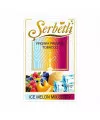 Табак Serbetli Ice Melon Mix Berry (Щербетли Айс дыня ягодный микс) 50 грамм - Фото 2