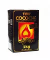 Уголь Tom Cococha Gold (Том Голд) 1 кг. в коробках - Фото 1