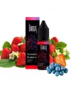 Жидкость Chaser Black Strawberry Blueberry (Чейзер Блэк Клубника Черника) 15мл - Фото 1