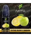 Жидкость Fato Primo Зеленое Яблоко с Лимоном 10мл 2%  - Фото 1