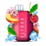 Электронная сигарета Elf Bar RI3000 Peach Cherry Blossom ice (Персик Цветущая Вишня Лед)
