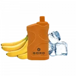 Электронная сигарета Gord G-05 4000 Banana Ice (Банан Лёд)