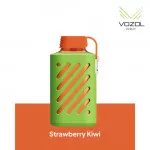 Электронная сигарета Vozol 10000 Strawberry Kiwi (Клубника Киви) 