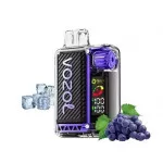 Электронная сигарета Vozol 20000 Grape Ice (Виноград Лед)