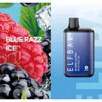Электронные сигареты Elf Bar BС5000 ULTRA Blue Razz Ice (Голубой Лимонад Айс)