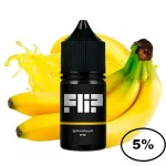 Жидкость Flip Banana (Флип Банан) 30мл 5%