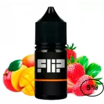 Жидкость Flip Strawberry Mango (Флип Клубника Манго) 30мл 5%