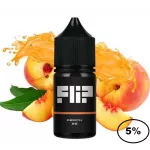 Жидкость Flip Peach (Флип Персик) 30мл 5%