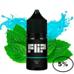 Жидкость Flip Mint (Флип Мята) 30мл 5%