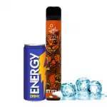 Электронные сигареты Elf Bar 2000 Energy ice | Энергетик со льдом (Ельф бар)