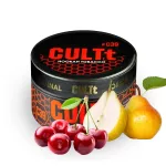 Табак Cultt C39 Cherry Pear (Культ Вишня Груша) 100 грамм