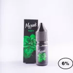Жидкость My Pods Mint (Май Подс Мята) 10мл 6%
