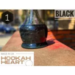 Краситель для колбы Hookah Heart №1 Black (10 мл)