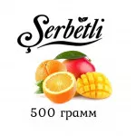 Табак Serbetli 500 гр Апельсин Манго (Щербетли)