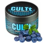 Табак CULTT C77 Sweet Blueberry (Культ Сладкая Черника) 100 грамм