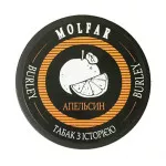 Табак Мольфар Апельсин (Molfar Burley) 100 грамм