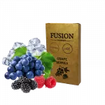 Табак Fusion Classic Ice Grape Berries (Лед Виноград Ягоды) 100 гр