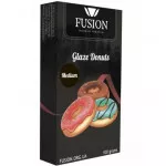 Табак Fusion Medium Glaze Donuts (Фьюжн Пончики в Глазури) 100 грамм