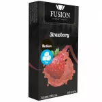 Табак Fusion Medium Ice Strawberry (Фьюжн Айс Клубника) 100 грамм
