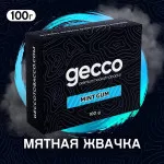 Табак Gecco Mint Gum (Гекко Мятная Жвачка) 100 грамм