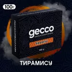 Табак Gecco Tiramisu (Гекко Тирамису) 100 грамм