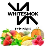 Табак White Smoke Kyiv Night (Ананас Банан Дыня Клубника Малина Мята Персик) 50 гр