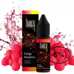 Жидкость Chaser Black Energy Raspberry (Чейзер Блэк Малина Энергетик) 15мл, 5%