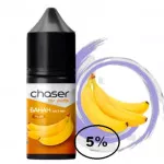 Жидкость Chaser  (Чейзер Банан) 30мл, 5%