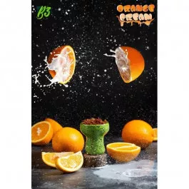 Табак В3 Orange Cream (Би Фри Апельсиновый Крем) 50 грамм