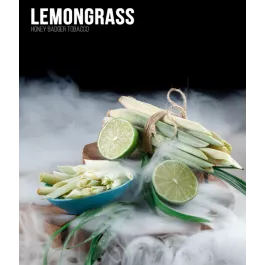Табак Honey Badger Mild (Медовый Барсук Легкий) Lemongrass | Лемонграсс 250 грамм