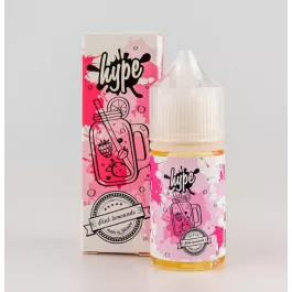 Жидкость Hype Pink Lemonade (Розовый Лимонад) 30мл 