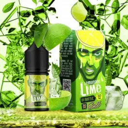 Рідина In Bottle Lemonade Lime (Ін Ботл Лімонад Лайм) 5% 