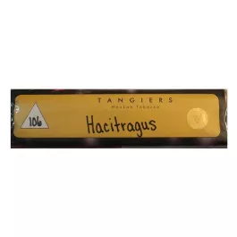 Табак Tangiers Noir Hacitragus (Танжирс Хаситригус) 250 г.