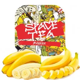 Чайна суміш Space Tea Banana (Банан) 40гр