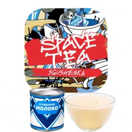 Чайна суміш Space Tea Sgushenka (Згущене Молоко) 40гр
