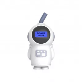 Електронна сигарета Lavie Space Man 7000 Cola Ice (Кола Лід) 