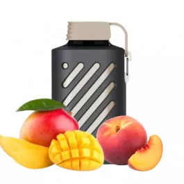 Електронна сигарета Vozol 10000 Peach Mango Smoothie (Смузі Персик Манго)