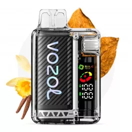 Електронна сигарета Vozol 20000 Vanicreme Tobacco (Ванільний Крем Тютюн)