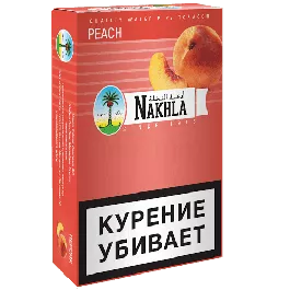 Табак El Nakhla (Нахла Персик) 100 грамм