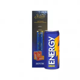 Електронні сигарети Serbetli (Щербетлі) Енергетик 1200 | 2%